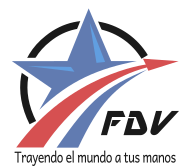 Logo fdvex